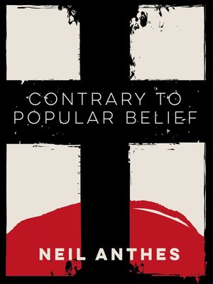 cover image of Contrary to Popular Belief